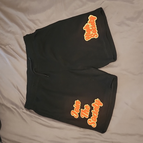 Puff print shorts - Picture 1 of 3